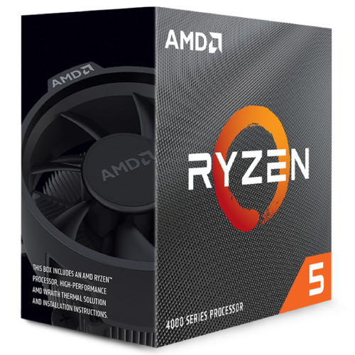 AMD エーエムディー Ryzen 5 4500 100-100000644BOX 【国内正規品