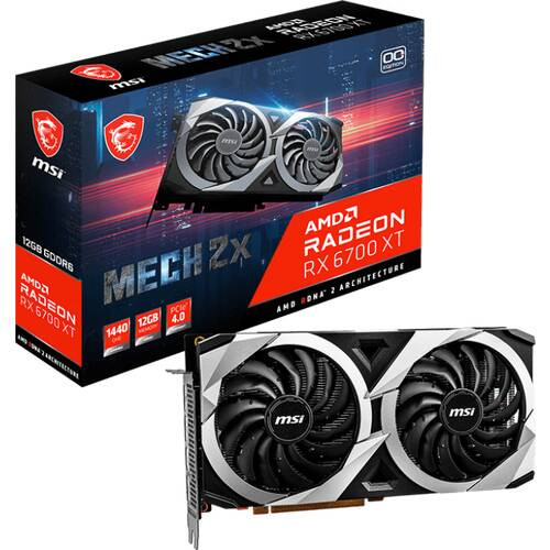 AMD Radeon™ RX 6700 XT グラフィックスカード｜PC専門店【ツクモ