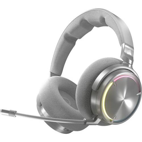 CORSAIR コルセア VIRTUOSO MAX WIRELESS Silver [CA-9011373-WW
