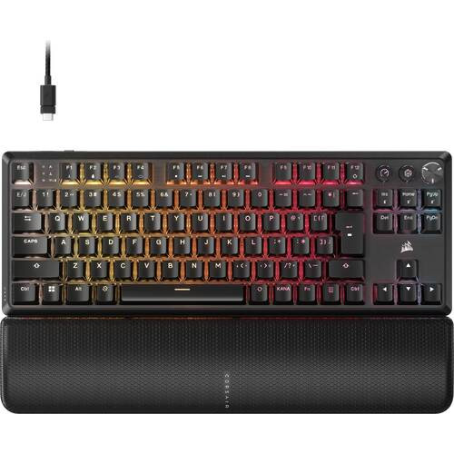 CORSAIR コルセア K70 CORE TKL WIRELESS [CH-914901E-JP] 日本語配列