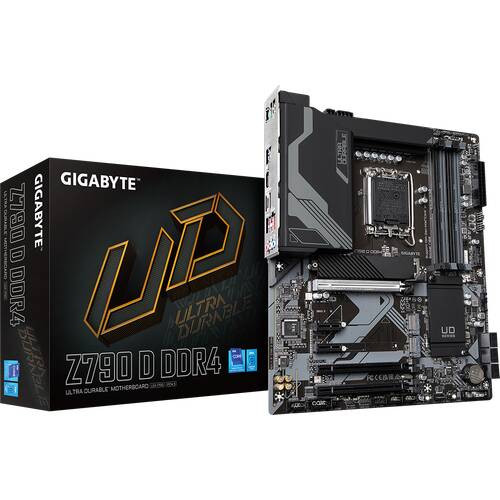 GIGABYTE ギガバイト Z790 D DDR4 【PCIe 5.0対応】｜ツクモ公式通販サイト