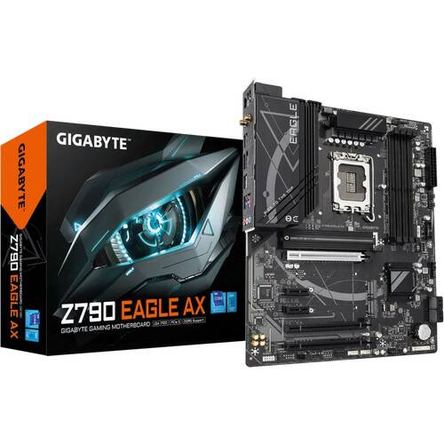 GIGABYTE ギガバイト B760M AORUS ELITE X AX 【PCIe 5.0対応