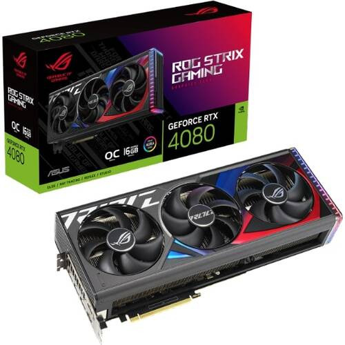 NVIDIA® GeForce RTX® 4080 グラフィックボード｜PC専門店【ツクモ