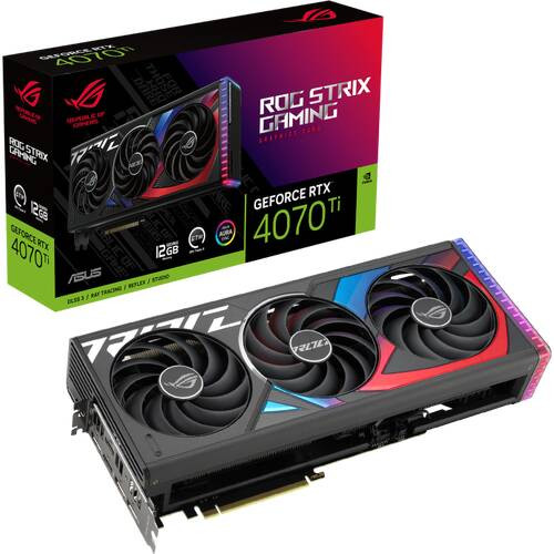 NVIDIA® GeForce RTX™ 4070 Ti グラフィックボード｜PC専門店【ツクモ