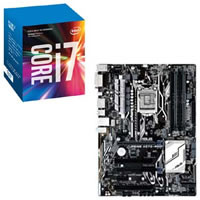 その他 ☆Core i7-7700 + ASUS PRIME H270-PRO セット｜ツクモ公式通販