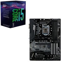 5点セット】Core i5-8400+Asrock H370マザボ+メモリ他 5点セット】Core