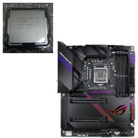 その他 ☆Core i9-9900K バルク + ASUS ROG MAXIMUS XI CODE セット