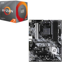 セット商品（AMD + ASRock） ☆Ryzen 7 3700X + ASRock B550 Phantom