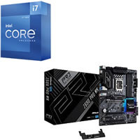 セット商品（intel + ASRock） ☆Core i7 12700K + ASRock Z690 Pro RS