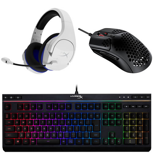 HyperX ハイパーエックス Hyper X Big Offers KB/マウス/ヘッドセット