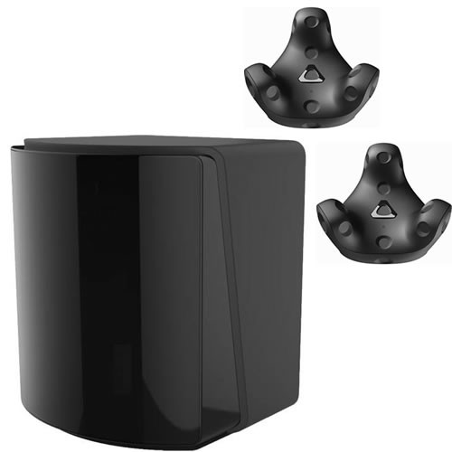 HTC エイチティシー SteamVR Base Station 2.0 + VIVE トラッカー (3.0