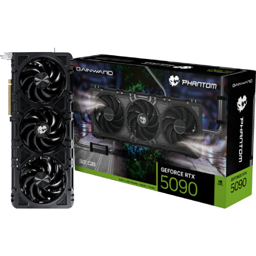 Gainward ゲインワード Gainward GeForce RTX 5090 Phantom