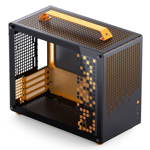 JONSBO ジョンスボ Z20 Orange/Black Z20-BKOR｜ツクモ公式通販サイト