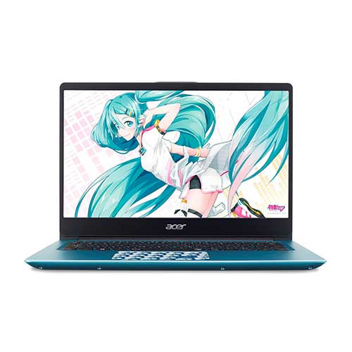 Acer エイサー SF314-56-A58U/MIKU Acer Swift 3 [ Acer×HATSUNE MIKU