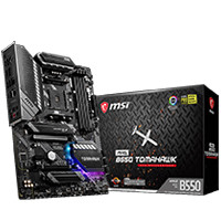 MSI エムエスアイ MAG B550 TOMAHAWK｜ツクモ公式通販サイト