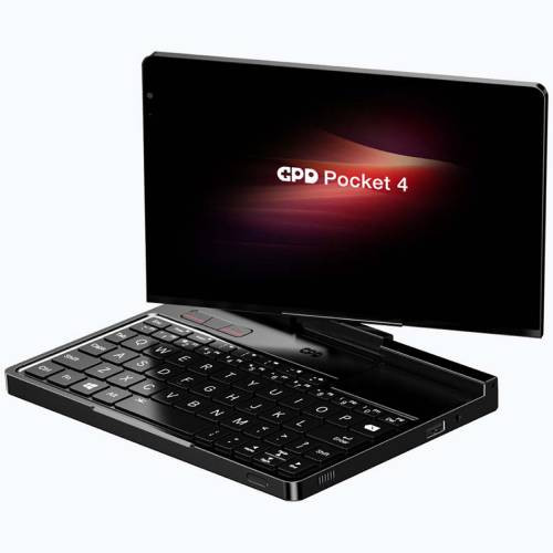 GPD ジーピーディー モバイルノート GPD Pocket 4 (8840U) 16GB/1TB