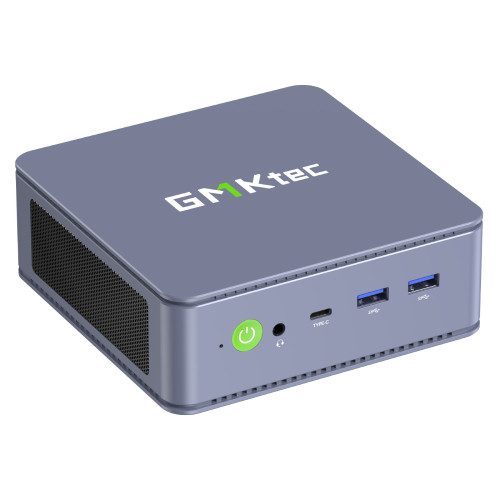 GMKtec NucBox K6 [Ryzen 7 7840HS /RAM:32GB /SSD:1TB /Windows 11