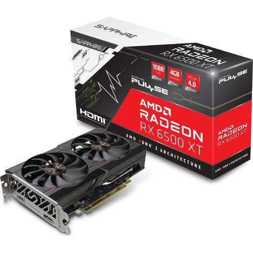 AMD Radeon RX 6500 XT グラフィックス・カード｜PC専門店【ツクモ