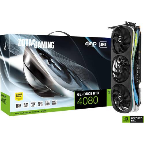 NVIDIA® GeForce RTX® 4080 グラフィックボード｜PC専門店【ツクモ