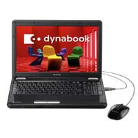 TOSHIBA 東芝 dynabook EX/46MBL PAEX46MLFBL（プレシャスブラック