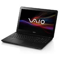 SONY ソニー VAIO Fit 15E SVF15217CJB ブラック｜ツクモ公式通販サイト
