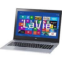 NEC エヌイーシー LaVie X LX750/LS PC-LX750LS｜ツクモ公式通販サイト