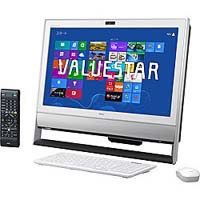 NEC エヌイーシー VALUESTAR N PC-VN370LS6W （ファインホワイト