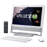 NEC エヌイーシー VALUESTAR N VN770/RSW PC-VN770RSW (ファイン