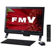 富士通 FUJITSU FMV ESPRIMO FH56/RD （オーシャンブラック