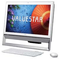 NEC エヌイーシー VALUESTAR S VS350/SSW PC-VS350SSW｜ツクモ公式通販