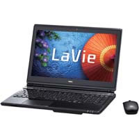 NEC エヌイーシー LaVie L LL750/SSB PC-LL750SSB （クリスタル