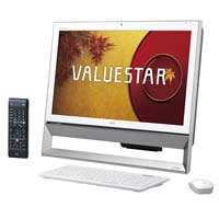 NEC エヌイーシー VALUESTAR S VS370/TSW PC-VS370TSW （ファイン