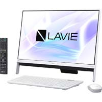 NEC エヌイーシー LAVIE Desk All-in-one DA700/HAW PC-DA700HAW