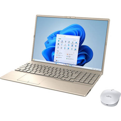 富士通 FUJITSU ノートPC LIFEBOOK AH FMVA53J3G [16型 /Ryzen 7 7735U