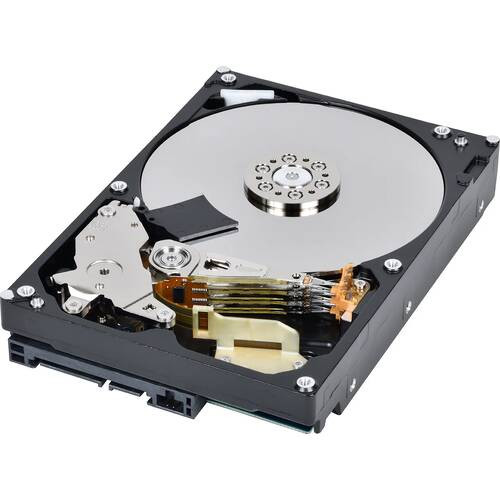 TOSHIBA 東芝 DT02ABA600 [3.5インチ内蔵HDD / 6TB / 5400rpm / DT