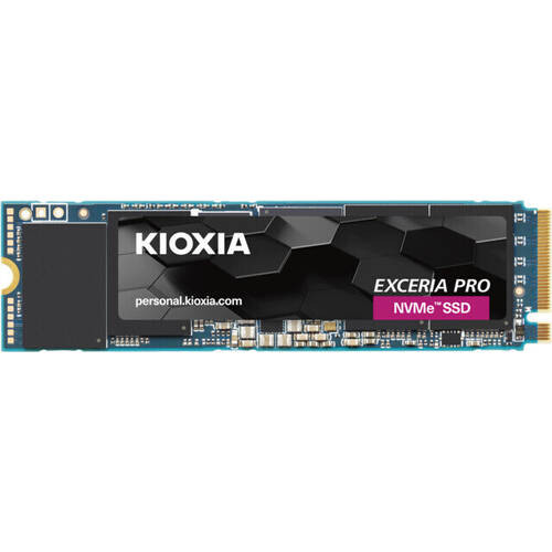KIOXIA キオクシア SSD-CK1.0N4P/J [M.2 NVMe 内蔵SSD / 1TB / PCIe