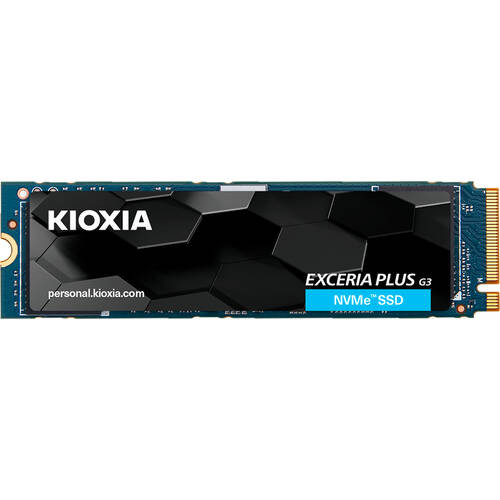 KIOXIA キオクシア SSD-CK1.0N4PLG3J [M.2 NVMe 内蔵SSD / 1TB / PCIe
