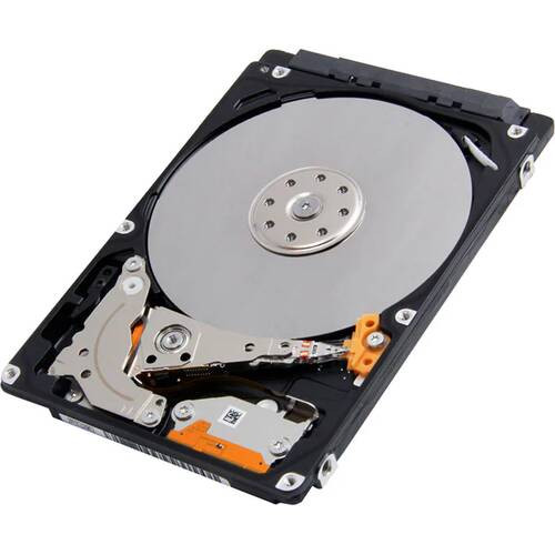 TOSHIBA 東芝 MQ04ABD200 [2.5インチ内蔵HDD / 2TB / 5400rpm / 9.5mm