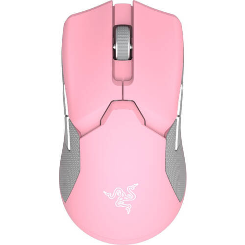 Razer レイザー Viper Ultimate - Quartz Pink 高速ワイヤレス