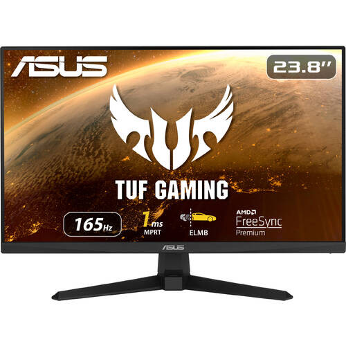 ASUS エイスース TUF Gaming VG249Q1A 23.8インチ フルHD ゲーミング