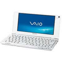 SONY ソニー VAIO type P VGN-P80H/W｜ツクモ公式通販サイト