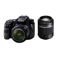SONY ソニー α58 SLT-A58Y ダブルズームレンズキット｜ツクモ公式通販