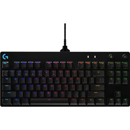 Logicool ロジクール G PRO Gaming Keyboard Linear G-PKB-002LN 有線
