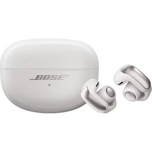 BOSE ボーズ Ultra Open Earbuds オープンイヤーイヤホン White Smoke