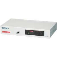BUFFALO バッファロー LSW4-GT-8NS/WH｜ツクモ公式通販サイト