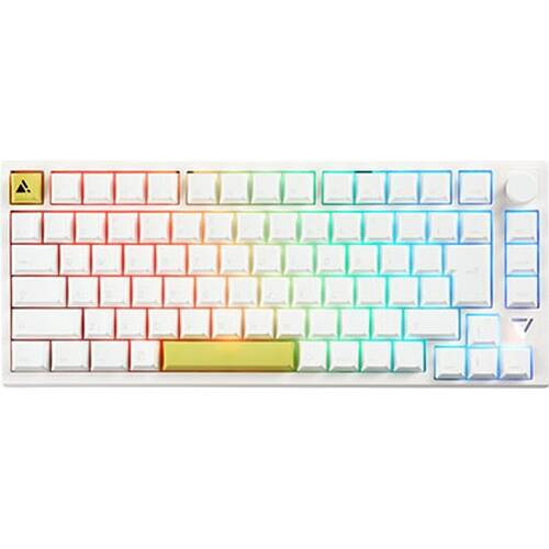 プリンストン ULTRA PLUS UP-MKGA75-J/WH 有線/無線対応 日本語配列