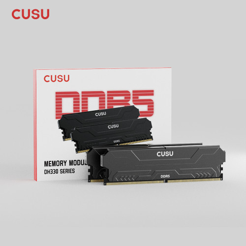 TWSC TWSC CUSU DDR5 4800MHz 32GB(16GBx2) UDIMM CL40 1.1v with