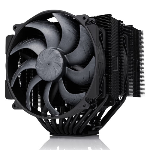 Noctua ノクチュア NH-D15 G2 chromax.black NH-D15-G2-CH-BK｜ツクモ