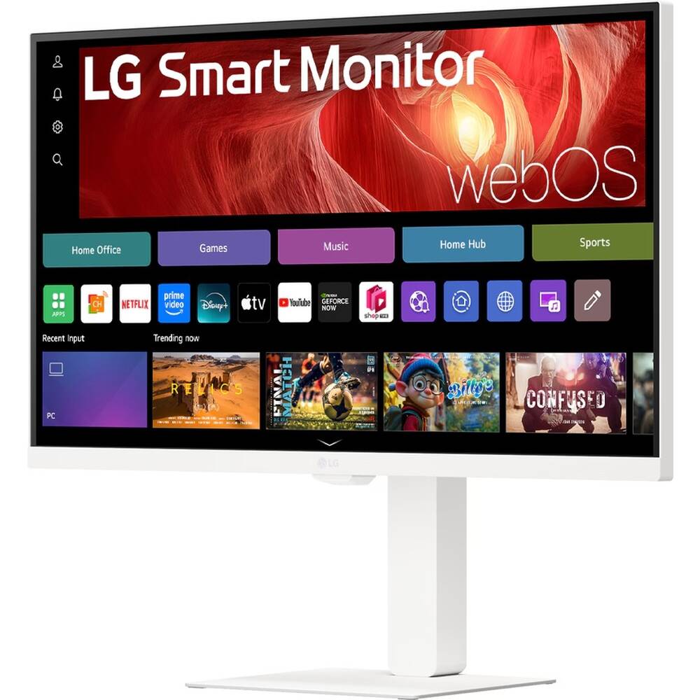 LG Electronics LGエレクトロニクス LG Smart Monitor 27U730SA-W 27