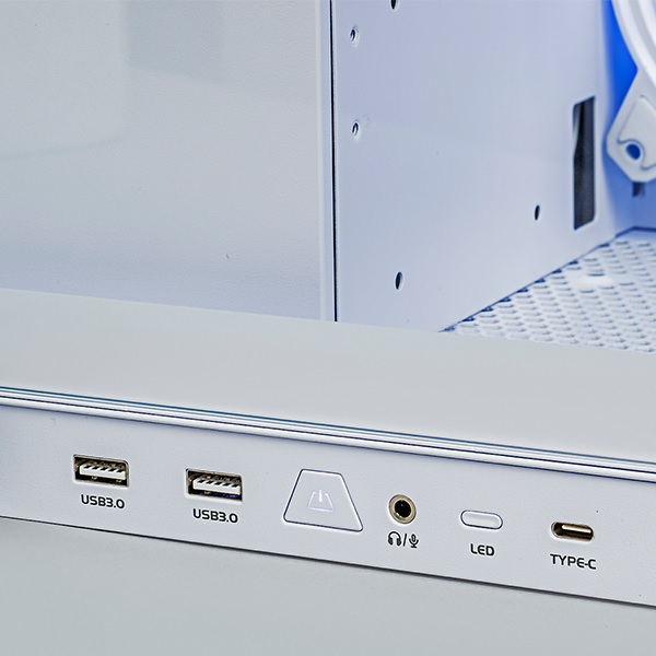 STORM ゲーミングPC 新界2 S2-97X56Ti16 [Ryzen7 9700X /RTX5060Ti